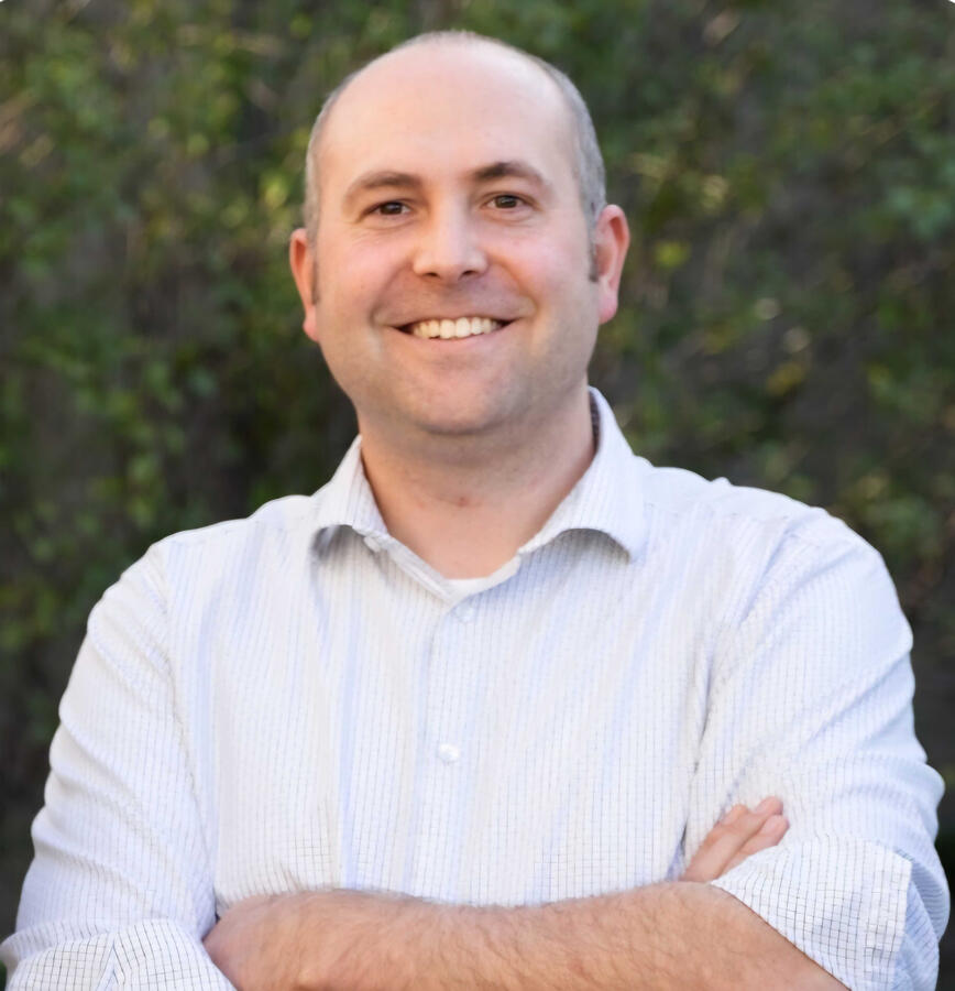 James Hereford Chief Executive Officer